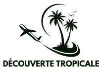 Découverte tropicale logo